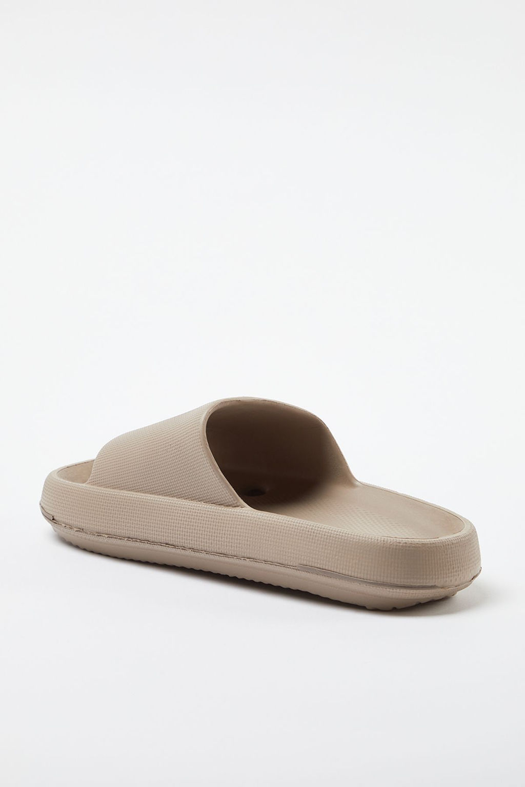 Trendyol Shoes Bej Flatform Kad?n Havuz Terlik TAKSS24TE00013 - Trendyolmilla фото 9