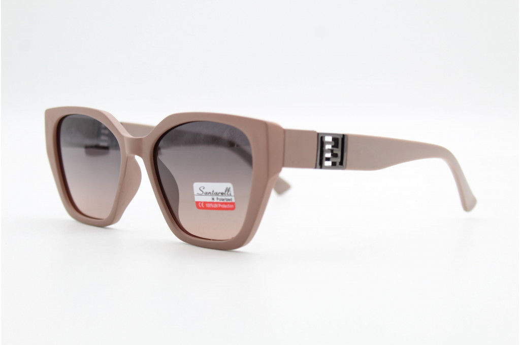 Солнцезащитные очки Santarelli (Polarized) 2525 56-15-137 С6