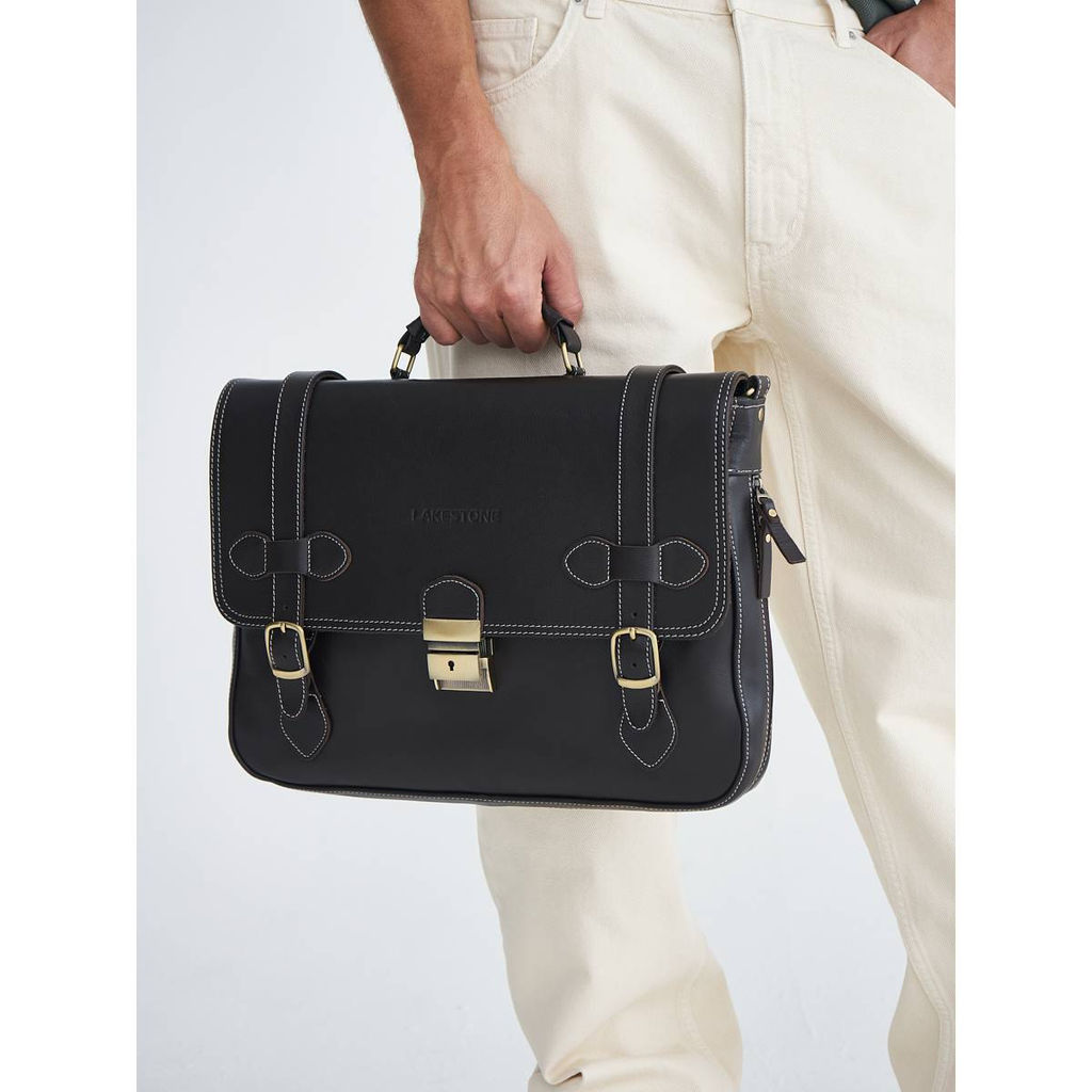 Портфель Belmont Black - Lakestone фото 18