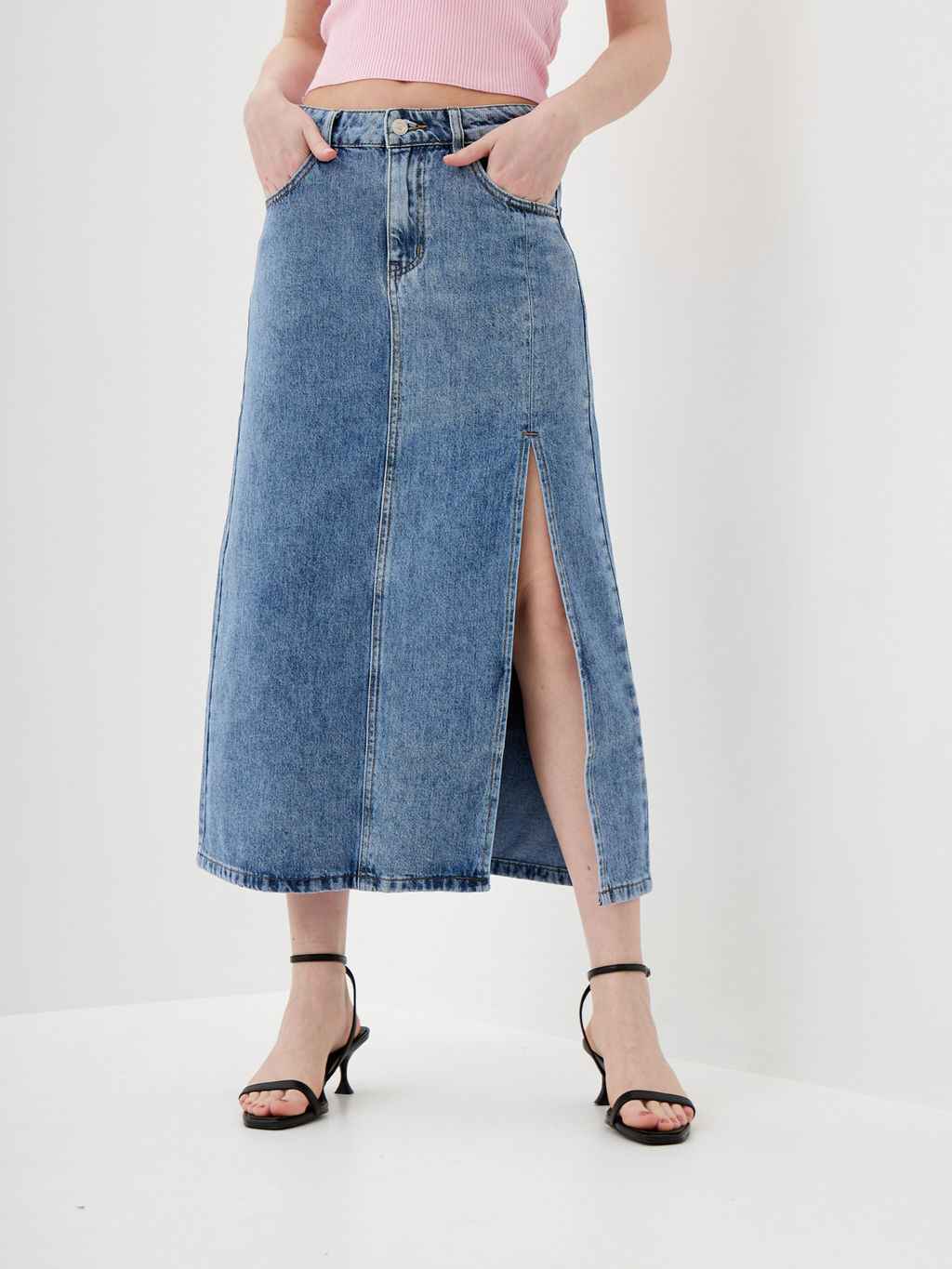 Женская Юбка - Mossmore фото 4