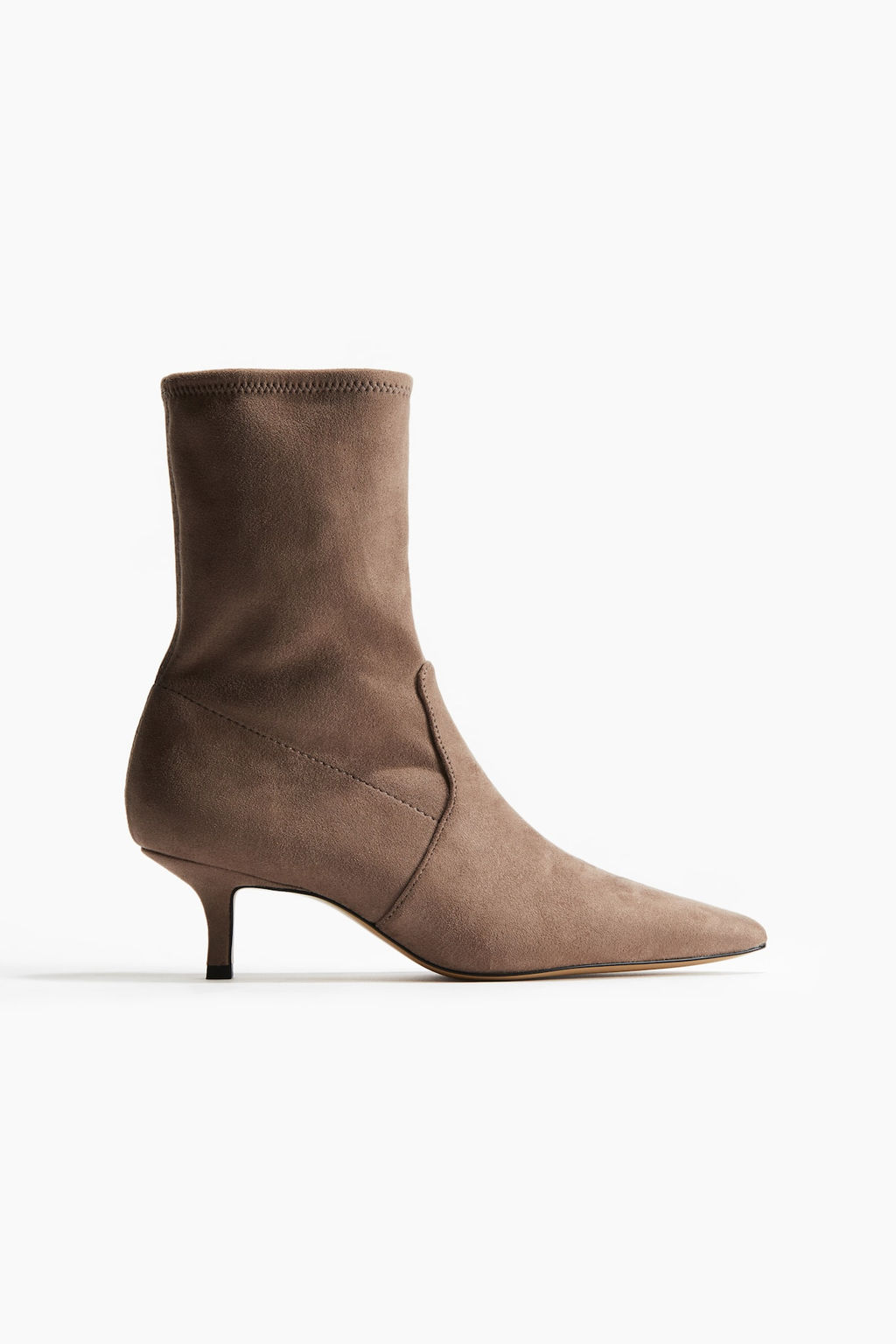 Botines calcetin de tacon - H&m фото 2