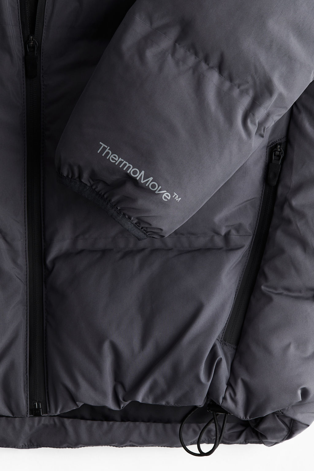Chaqueta de deporte con ThermoMove Regular Fit - H&m фото 3
