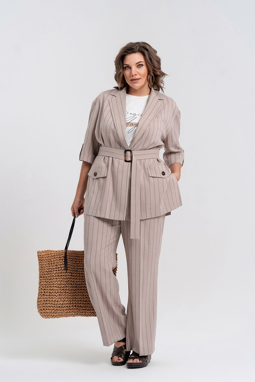 Комплект женский трехпредметный - Deesses фото 7