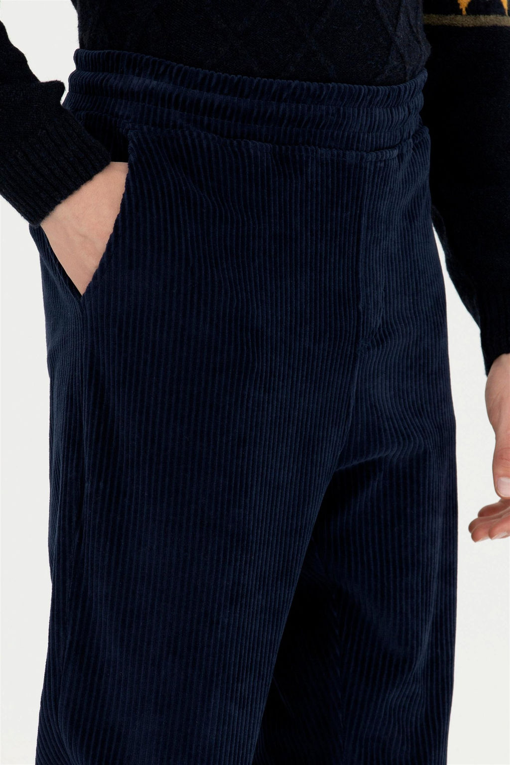 Мужские темно-синие спортивные штаны - U.s. polo assn фото 12