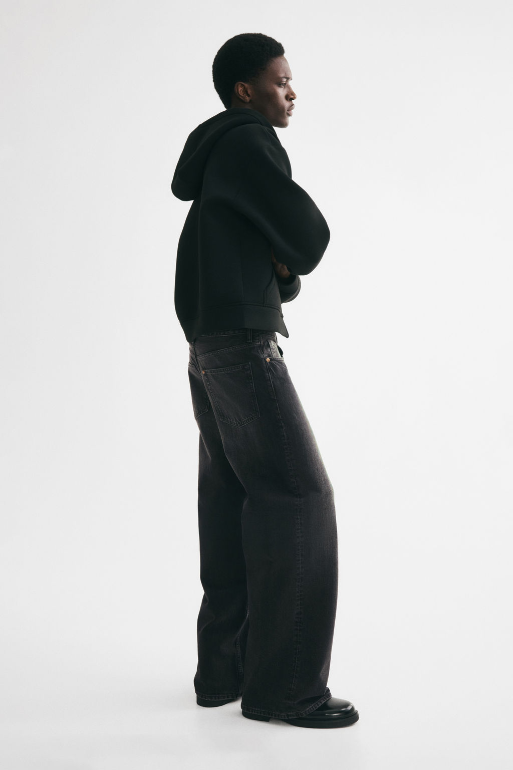 Wide Jeans - H&m фото 8
