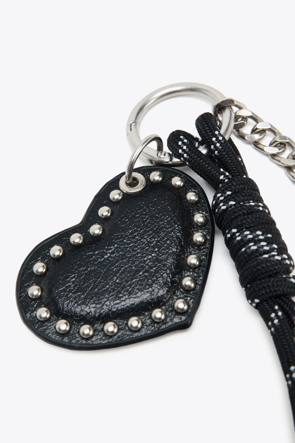 HEART STUD CHARM - Zara фото 2