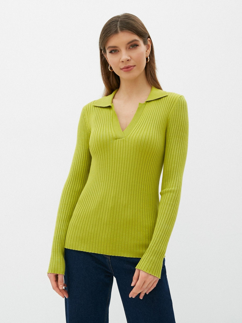 Conso/KJL 220711 - willow Джемпер Женский  фото 4