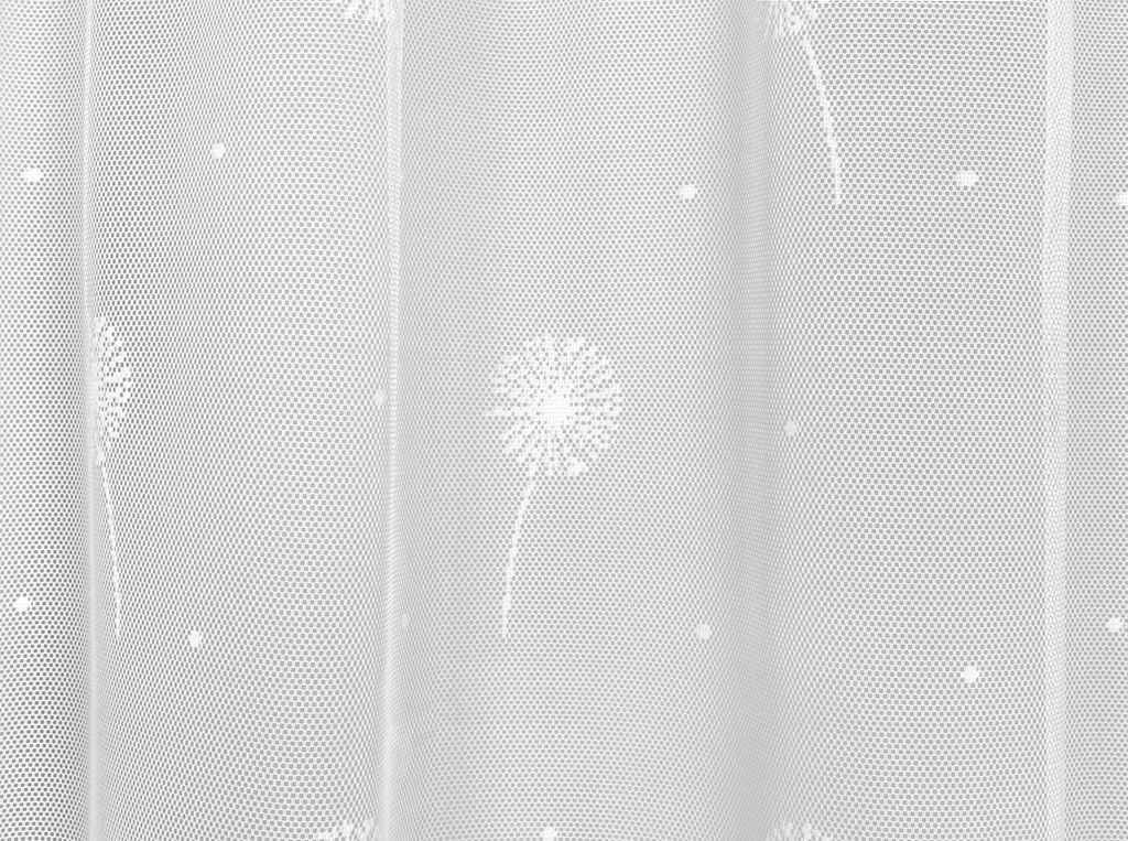 Занавеска 25С6677-Г50 белый 2 м*1.65 м