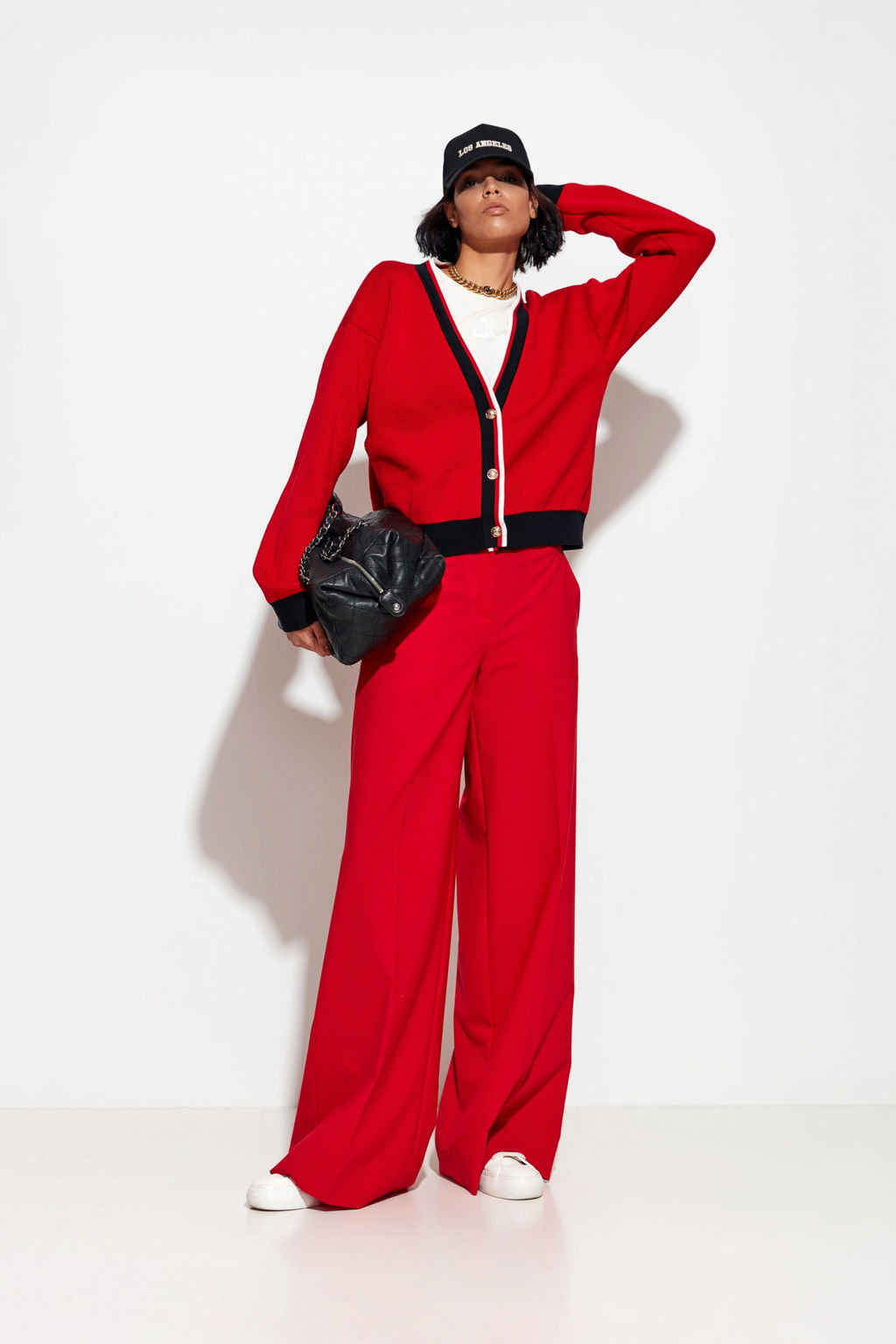 Джемпер 55071 - Lakbi фото 4