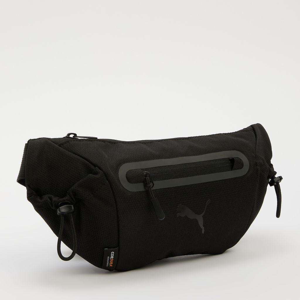 Поясная сумка PUMA PUMA TECH Waistbag Артикул 4189638, черный