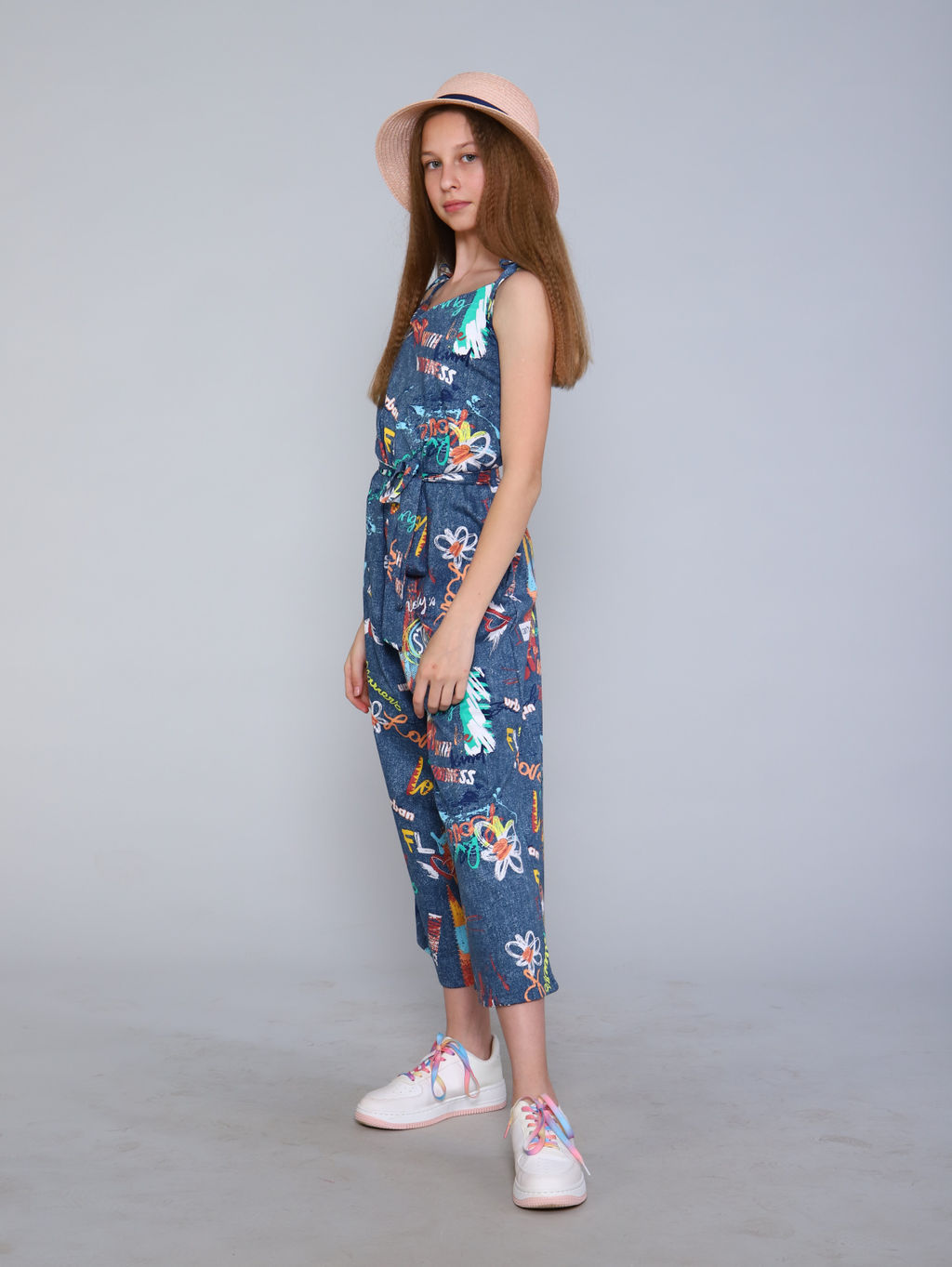 Комбинезон для девочки Оксана Ладошки  фото 15