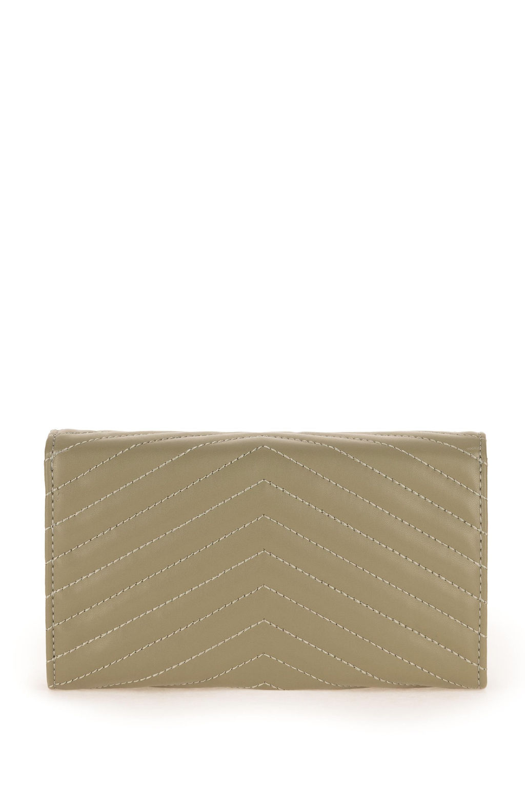 Женская сумка через плечо цвета хаки с ремешком-цепочкой Неожиданная скидка в корзине - U.s. polo assn фото 5