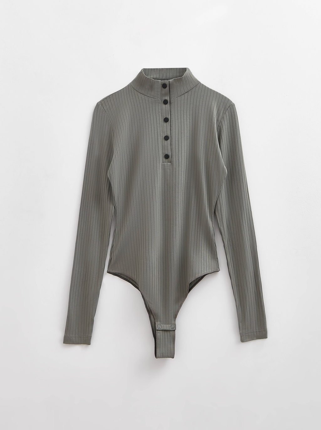 CONTE LBD 2791 Боди женское sage green - Conte elegant фото 6