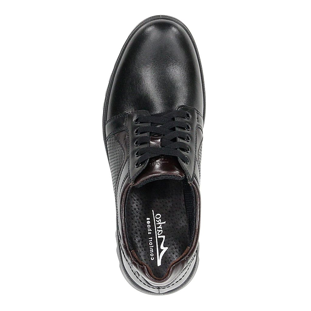 Полуботинки мужские