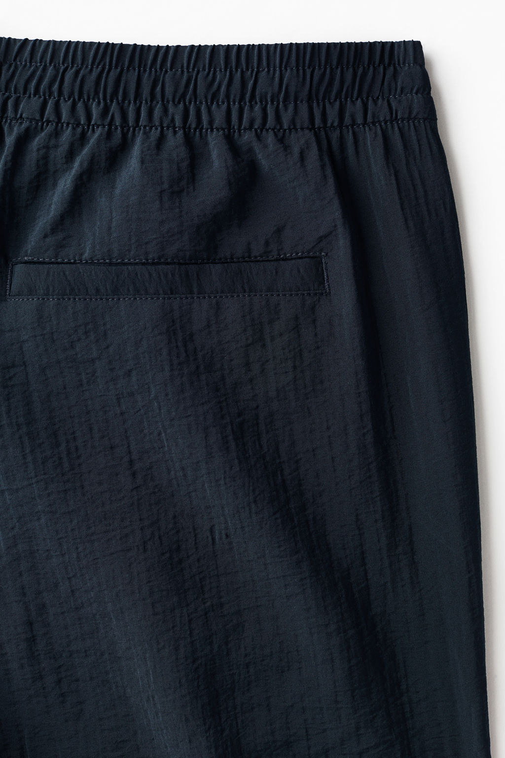 Pantal?n corto texturizado Relaxed Fit - H&m фото 7