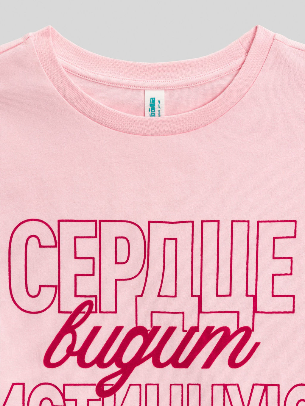 ACOOLA / Футболка детская для девочек Sonora розовый  фото 5