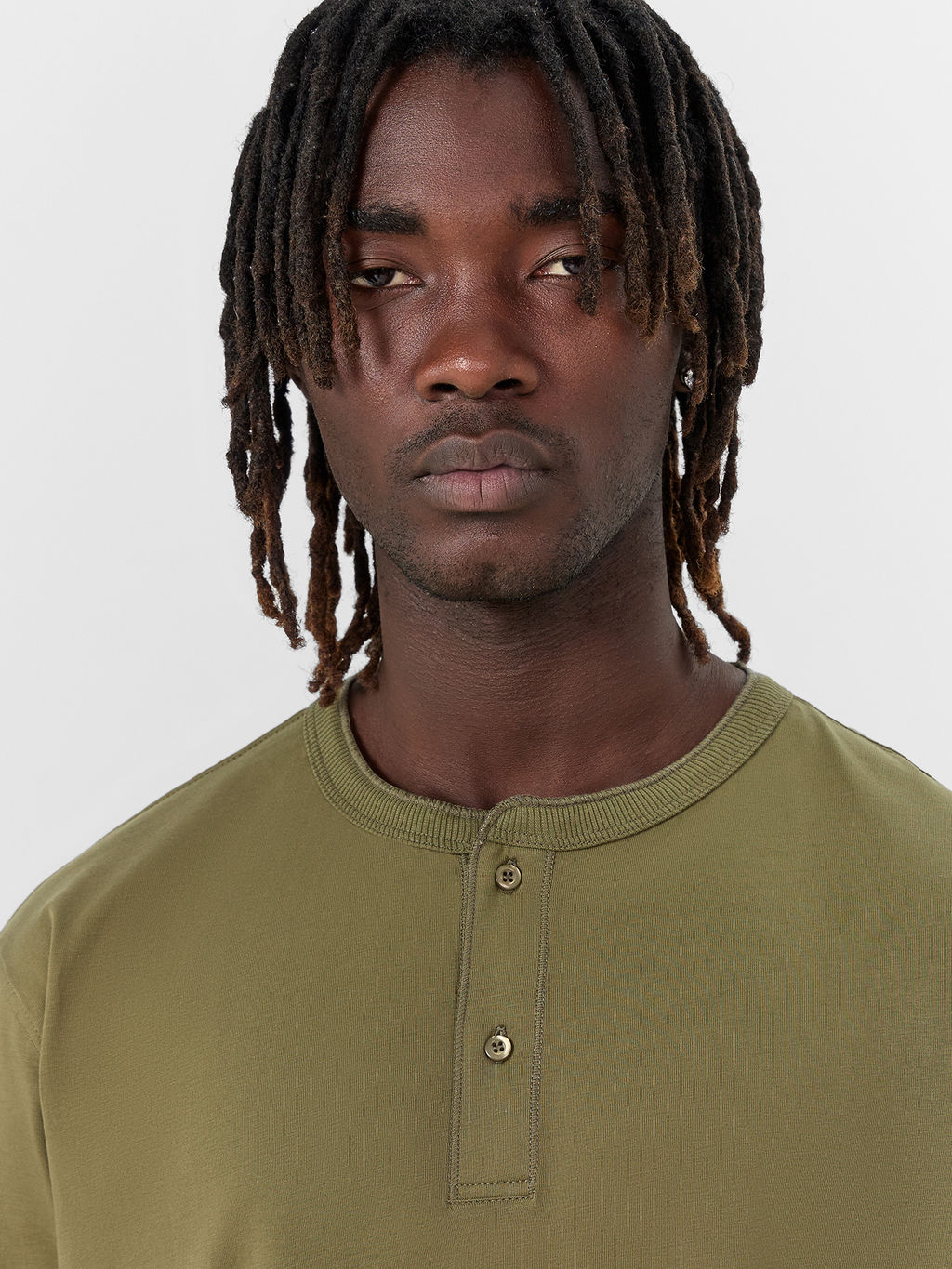 Поло мужское зеленое - Mark formelle фото 4