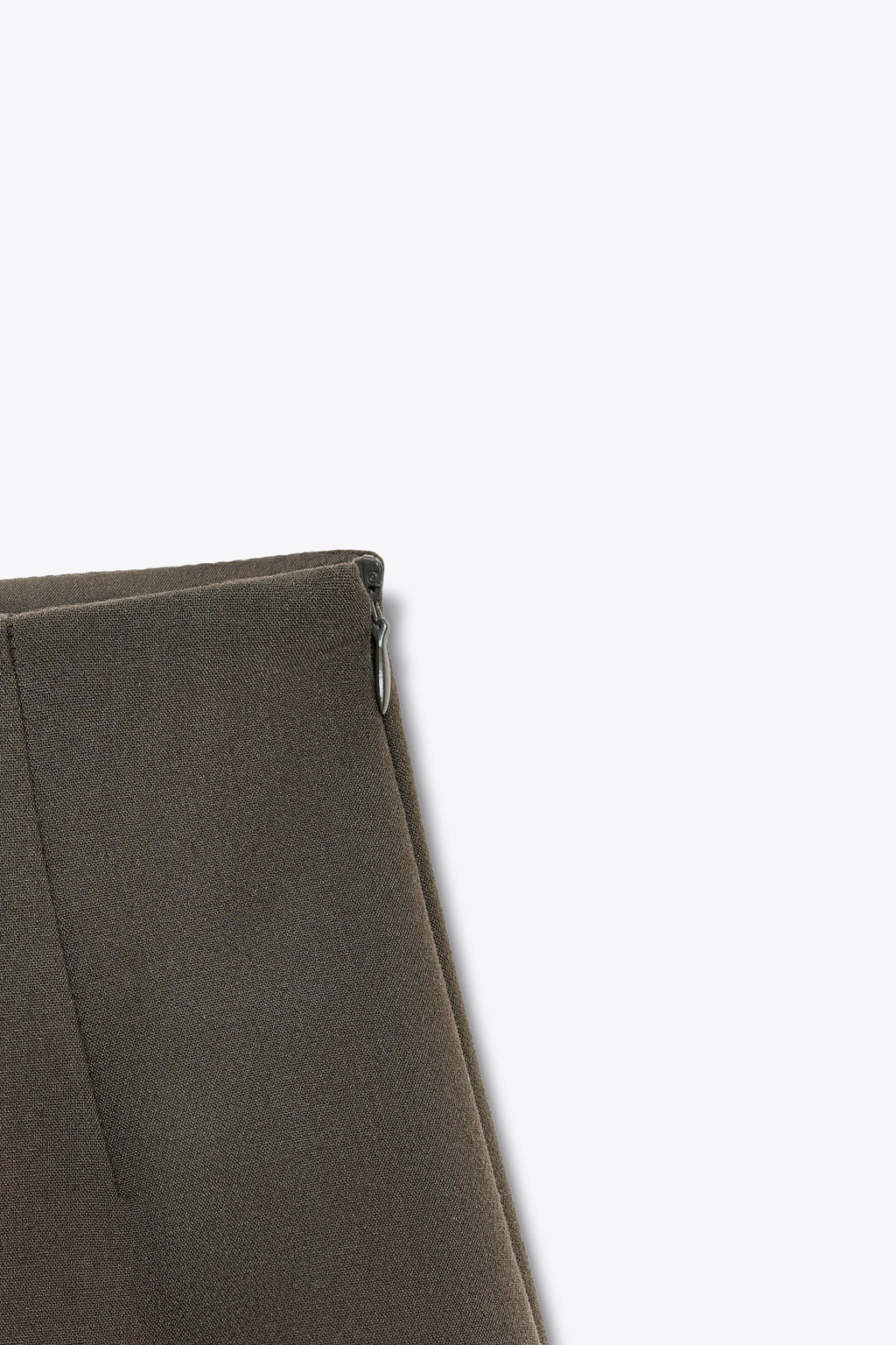 HIGH-WAIST SHORTS - Zara фото 6