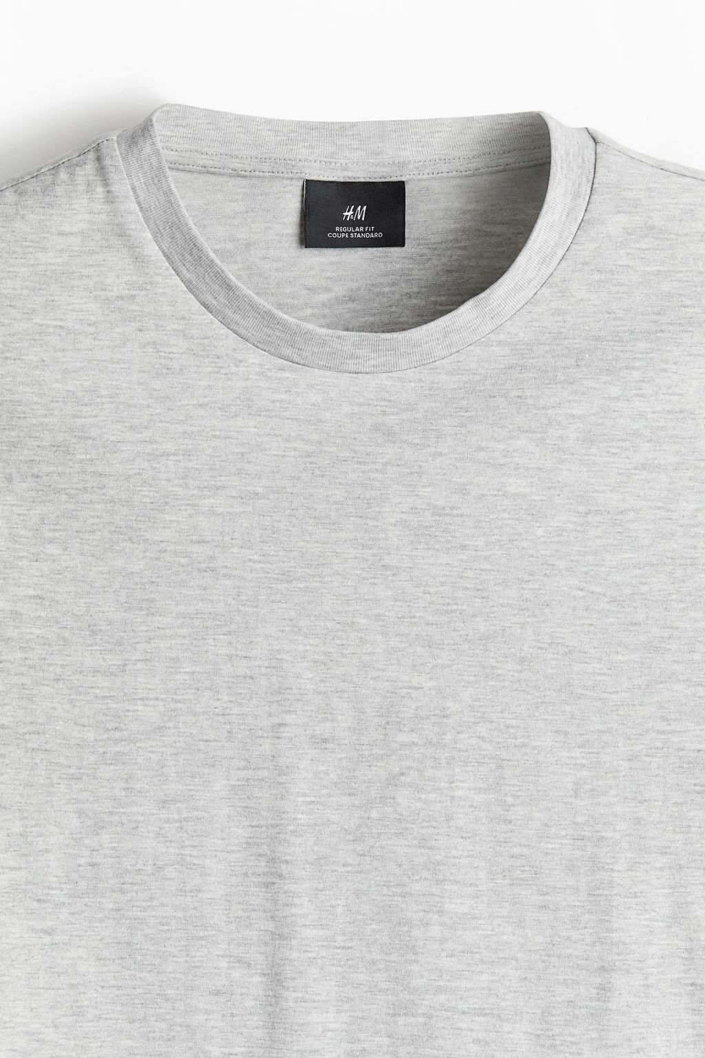 Camiseta Regular Fit - H&m фото 6