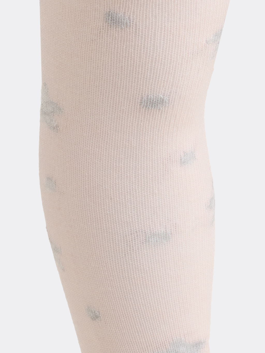 Цена за 3 пары! Колготки детские розовые с рисунком в виде звезд и коалы на луне - Mark formelle фото 4