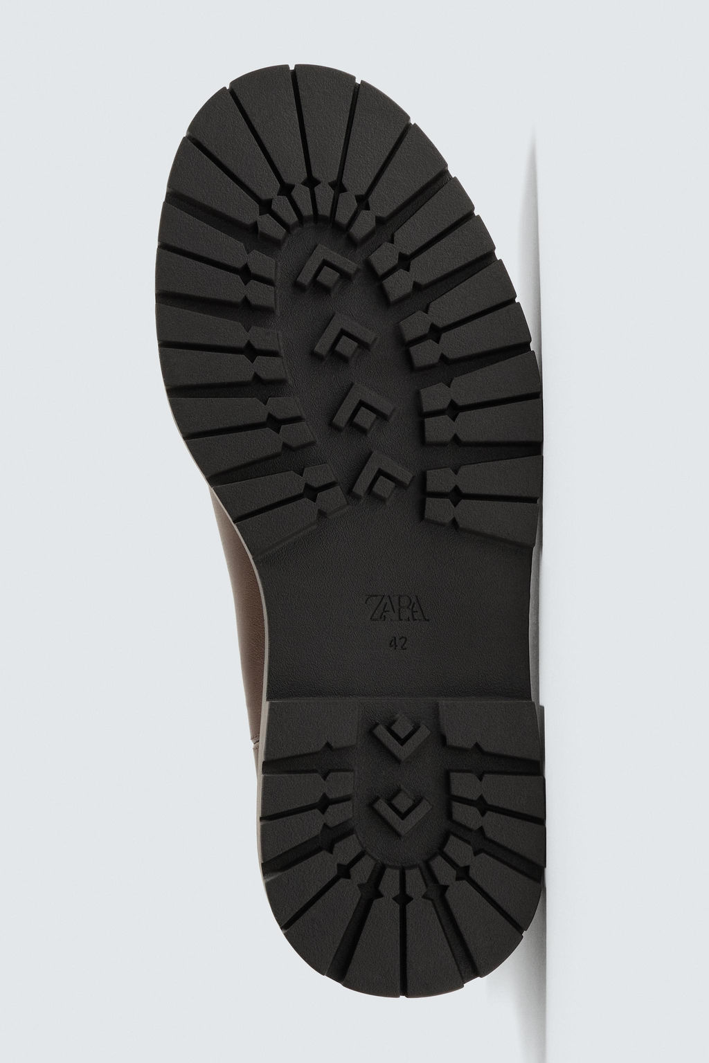 CHUNKY CHELSEA BOOTS