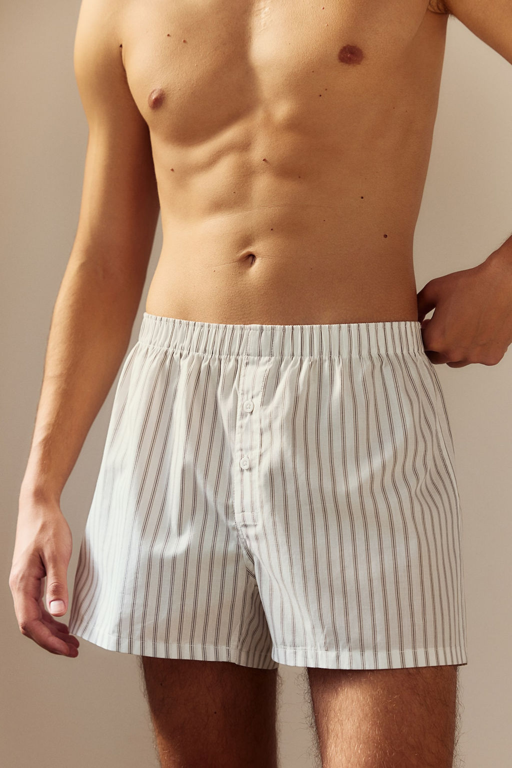 Pack de 3 calzoncillos boxer de algodon - H&m фото 3