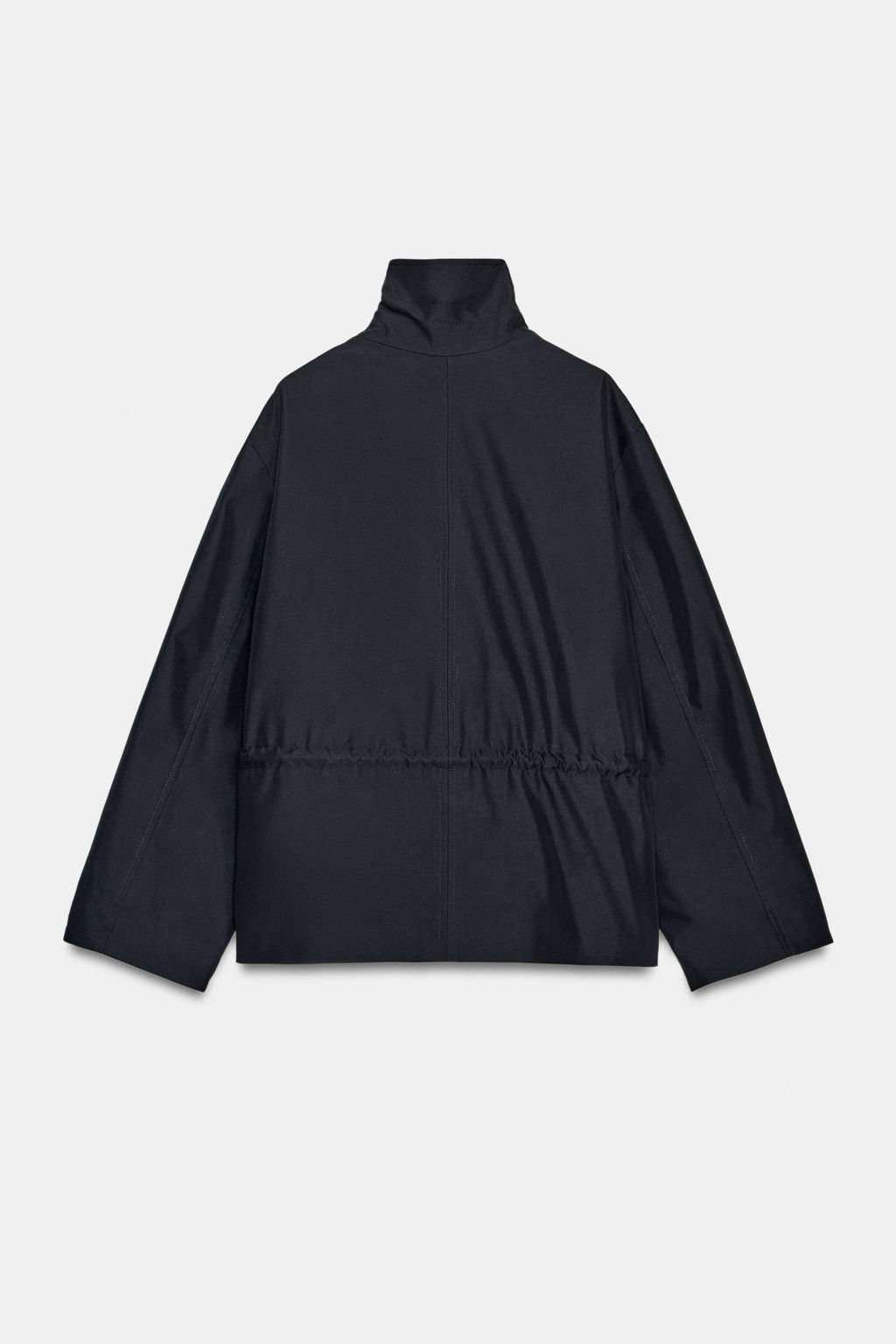TAB PARKA ZW COLLECTION - Zara фото 16