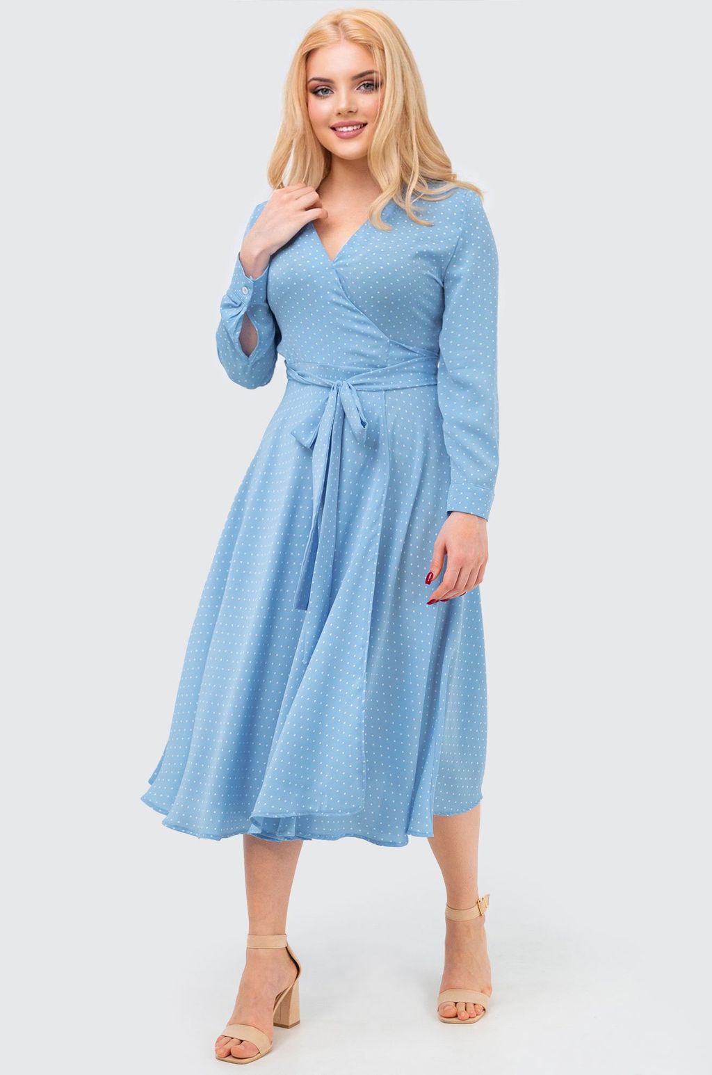 Женское платье Happy Fox  фото 24