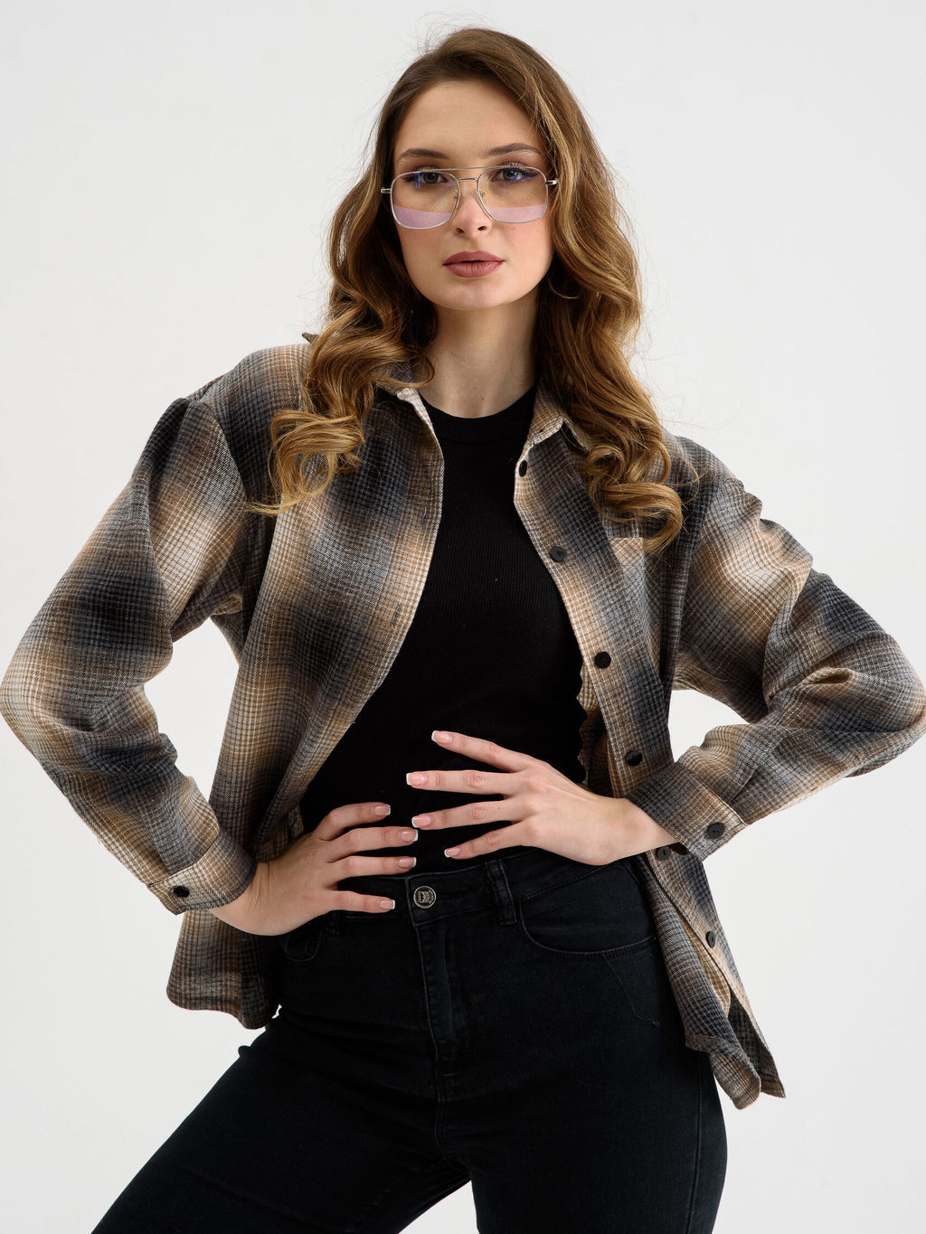 ФЛАНЕЛЬ Рубашка "Имидж"