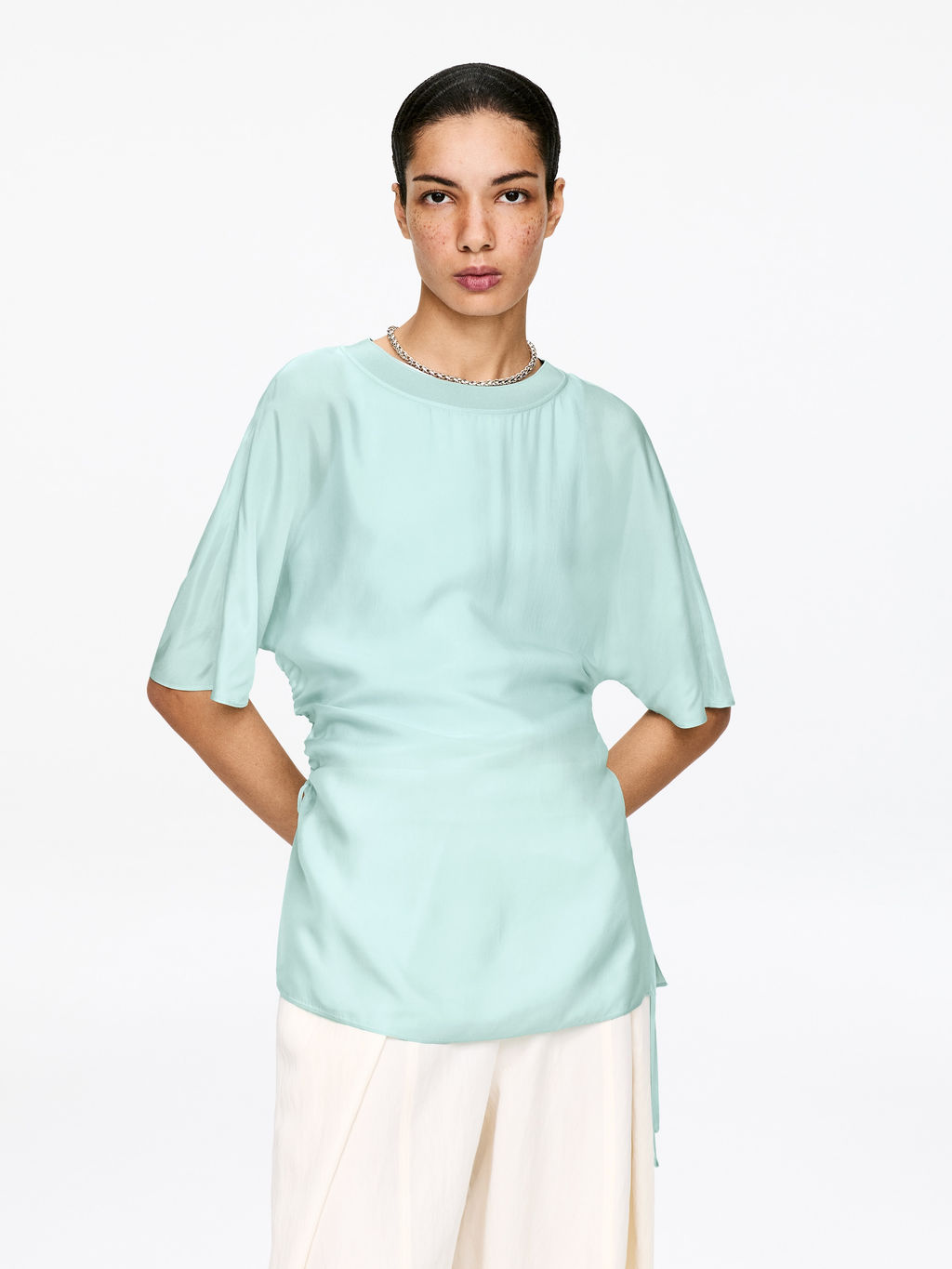 Top con cord?n - H&m фото 3