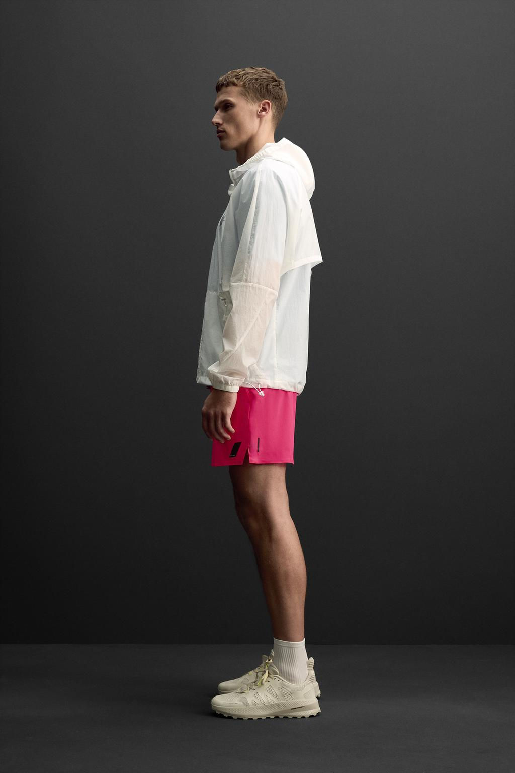 WINDBREAKER - Zara фото 4