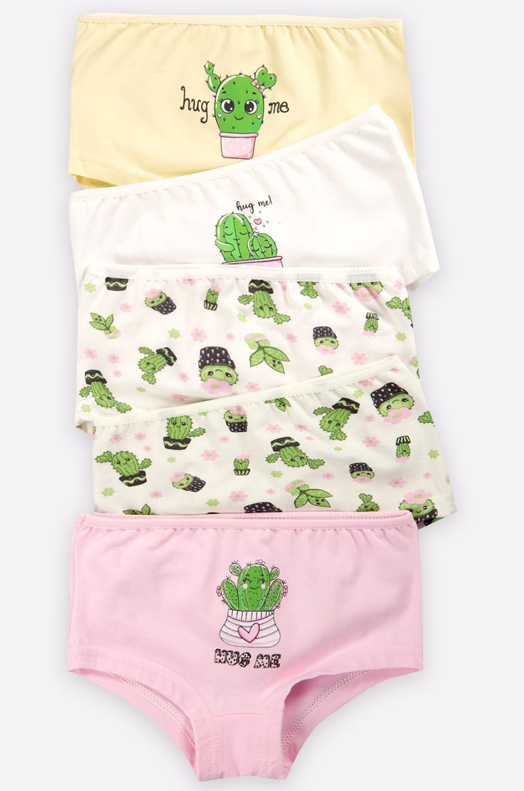 Трусы для девочки 5шт. Donella  фото 4