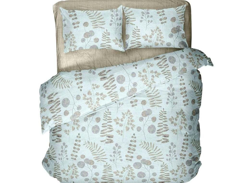 1028/0-БЧ Наволочка 50*70 "Стоунвуд" рис. 634003