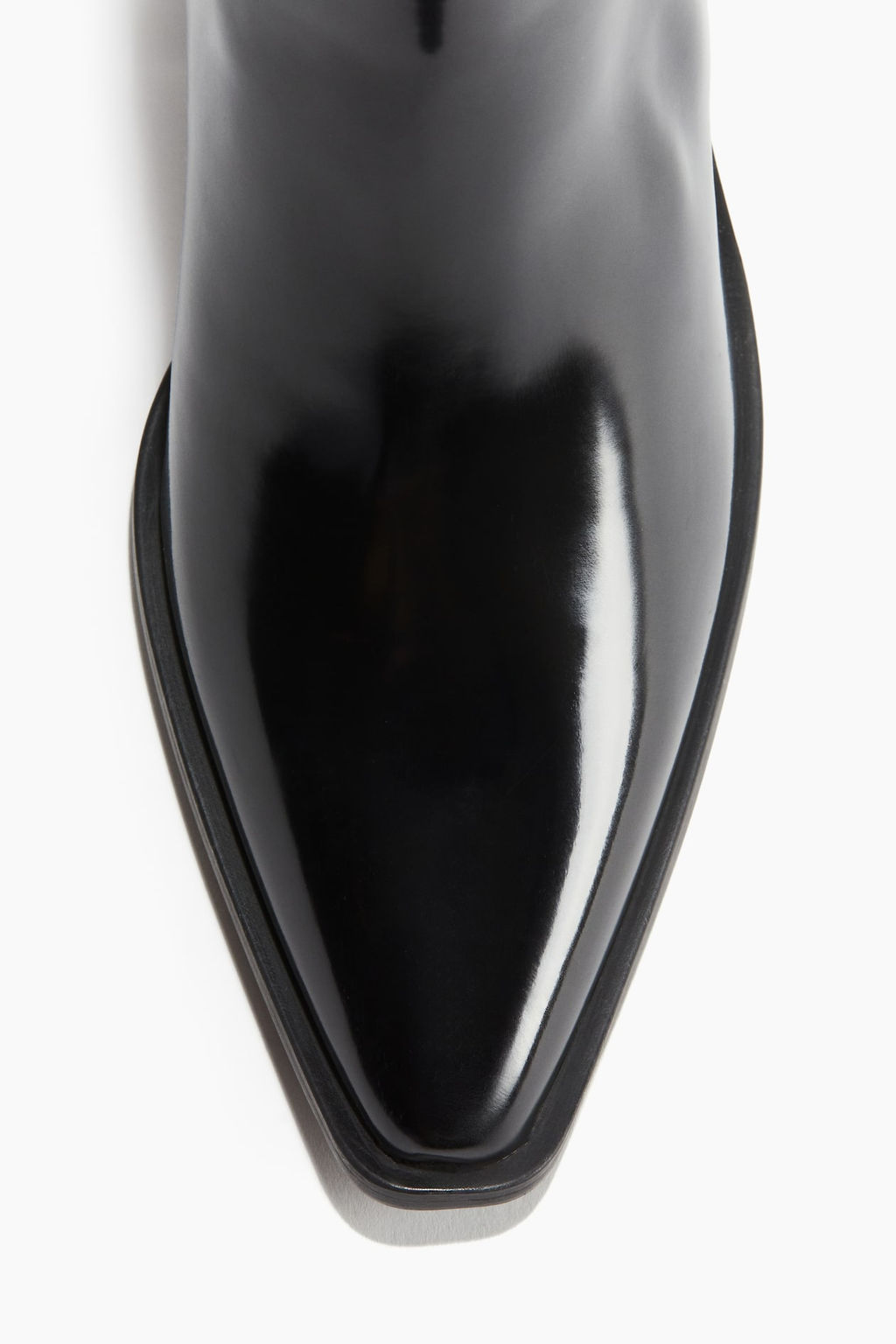 Botas de puntera fina - H&m фото 4