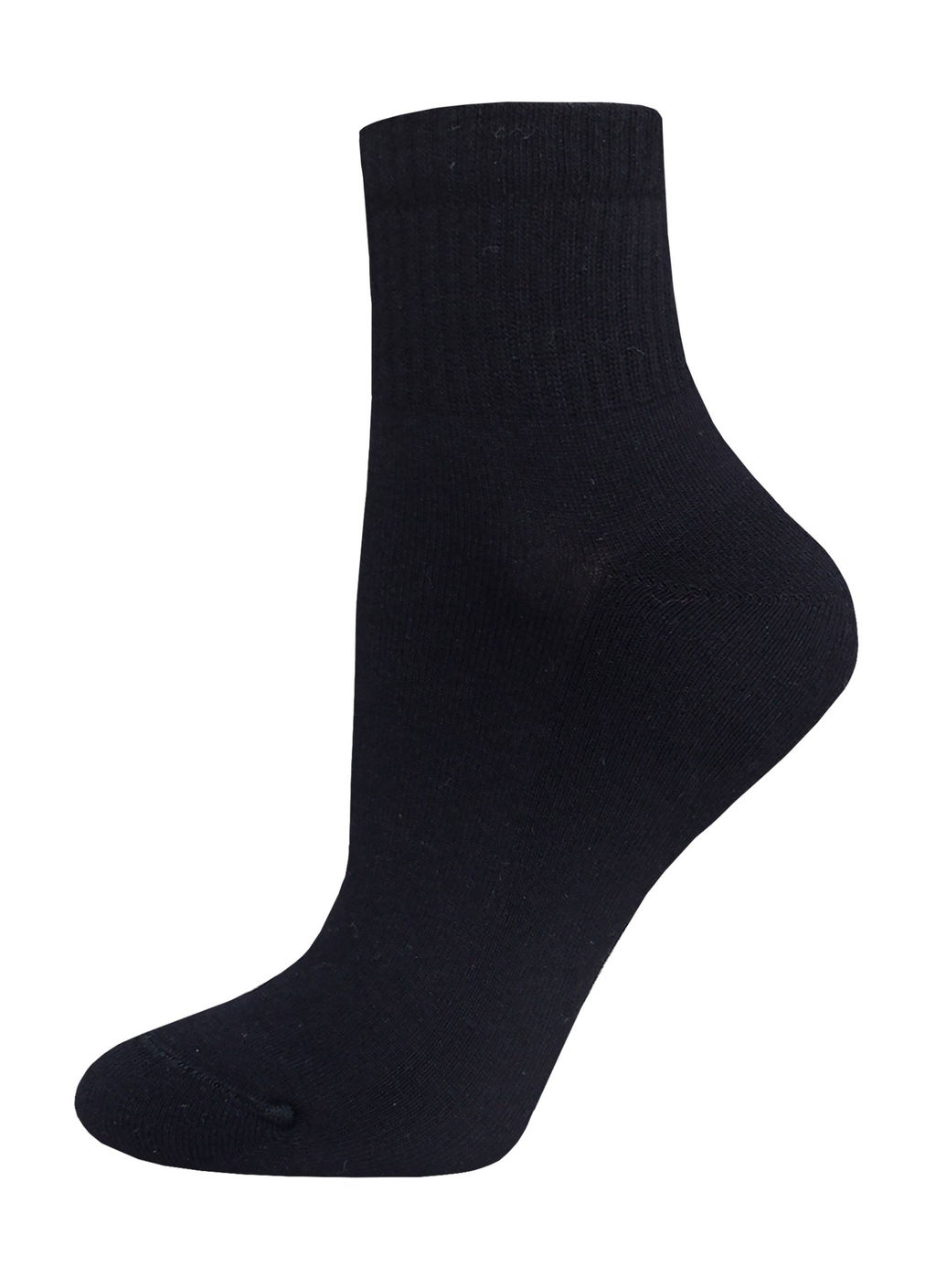 Цена за 2 пары Носки короткие Conte Elegant, ЧЕРНЫЙ