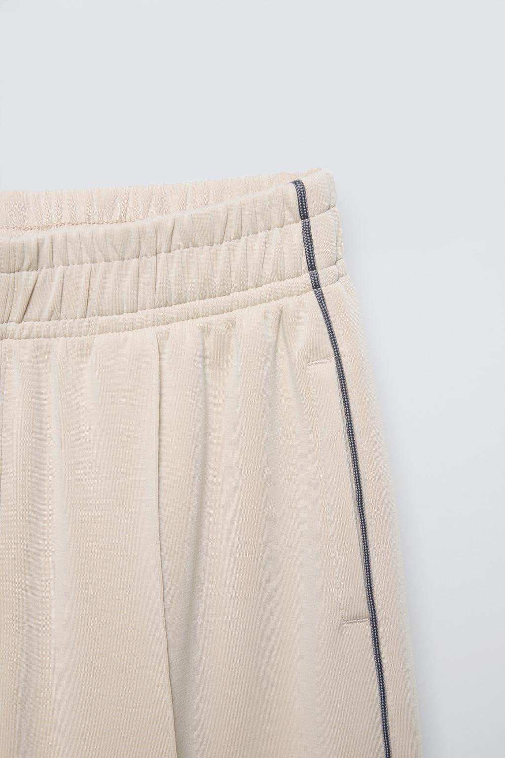 MODAL TROUSERS - Zara фото 3