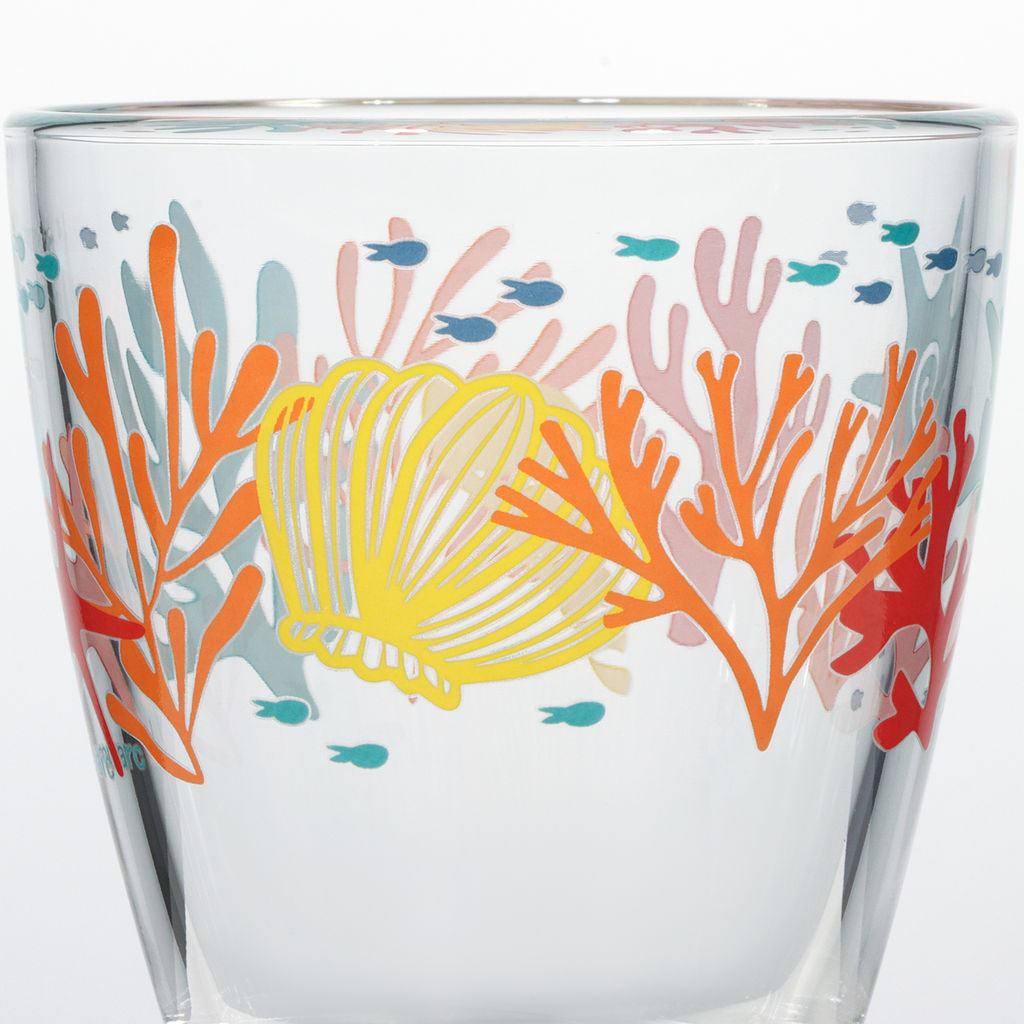 Стакан КОНЦЕПТО Кораллы 250мл - Luminarc фото 3