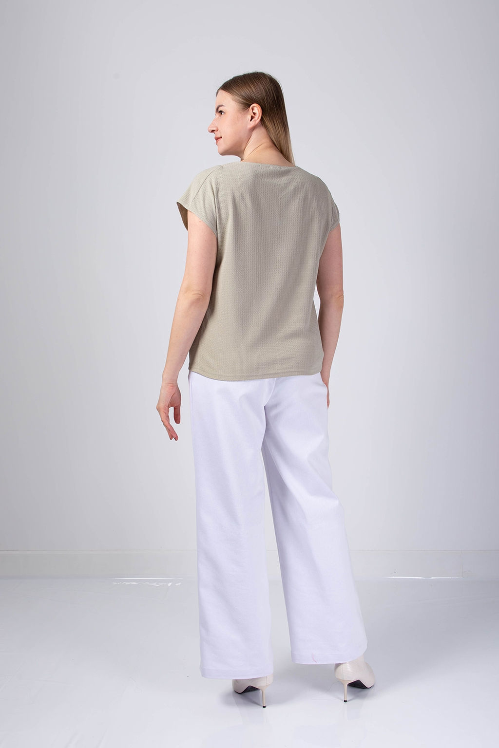 П4637 джемпер женский П4637 - Olsarri фото 2