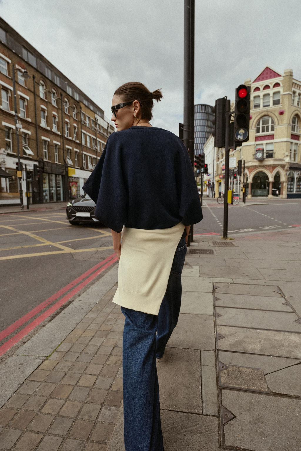 BASIC KNIT SWEATER - Zara фото 4