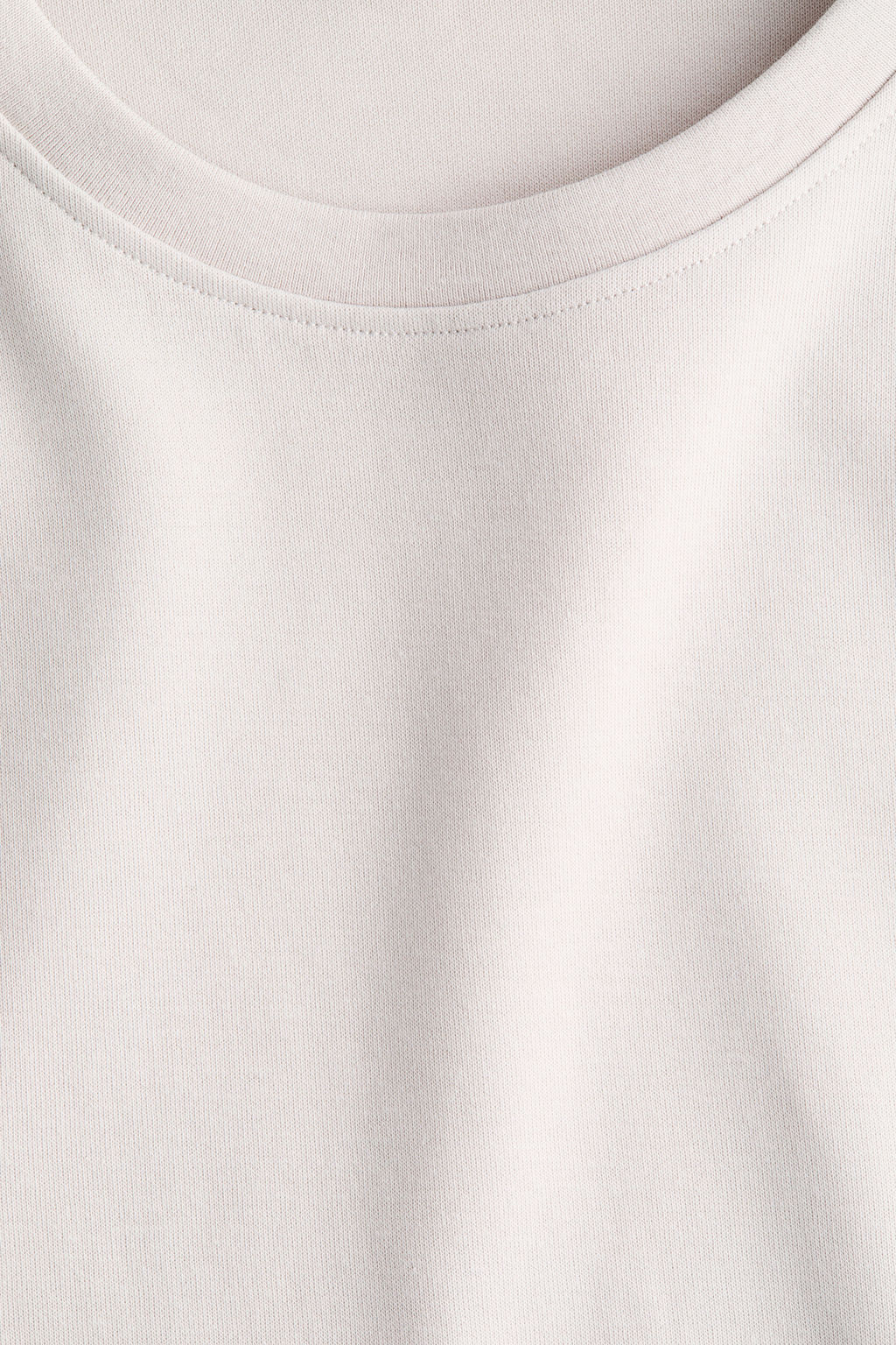 Top interlock oversize - H&m фото 4