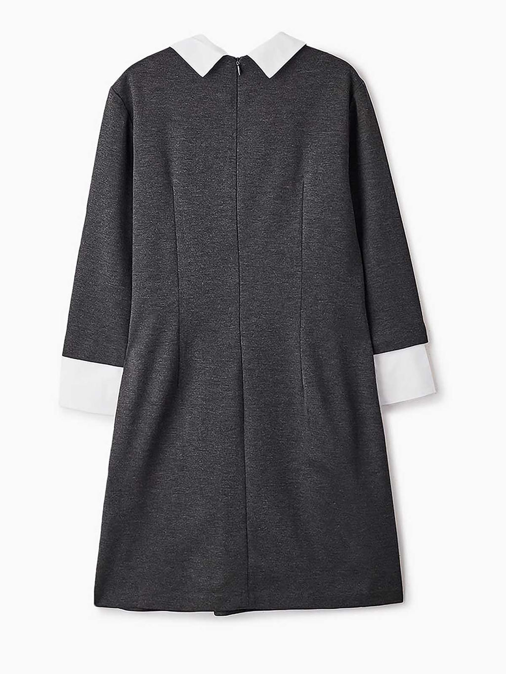 Платье с длинными рукавами - Смена фото 6