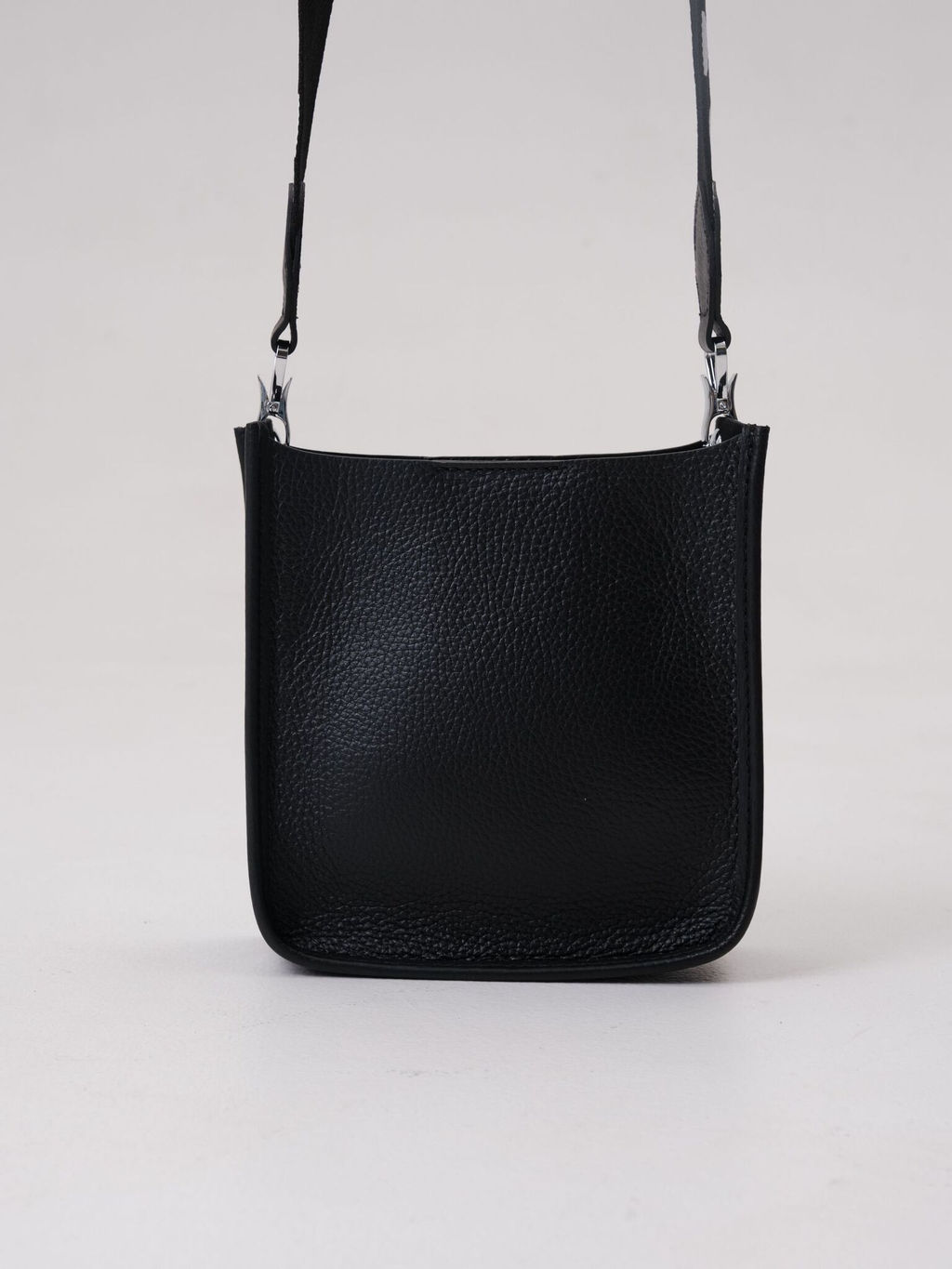 Сумка кожаная Azaro 30996 черный