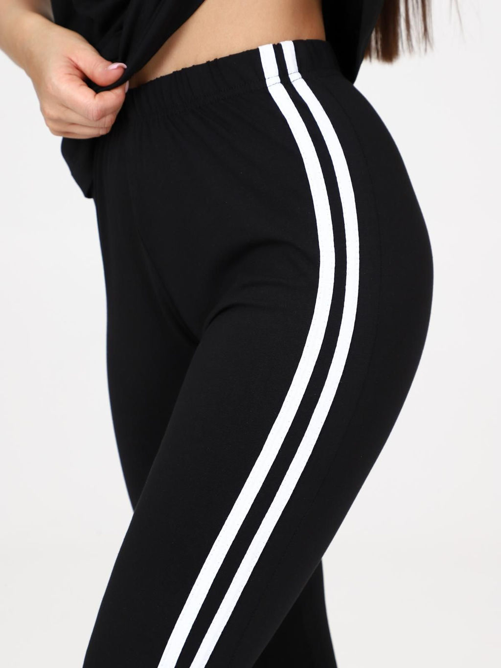 IV-CAPRIZ Пилатес - костюм белый фото 19