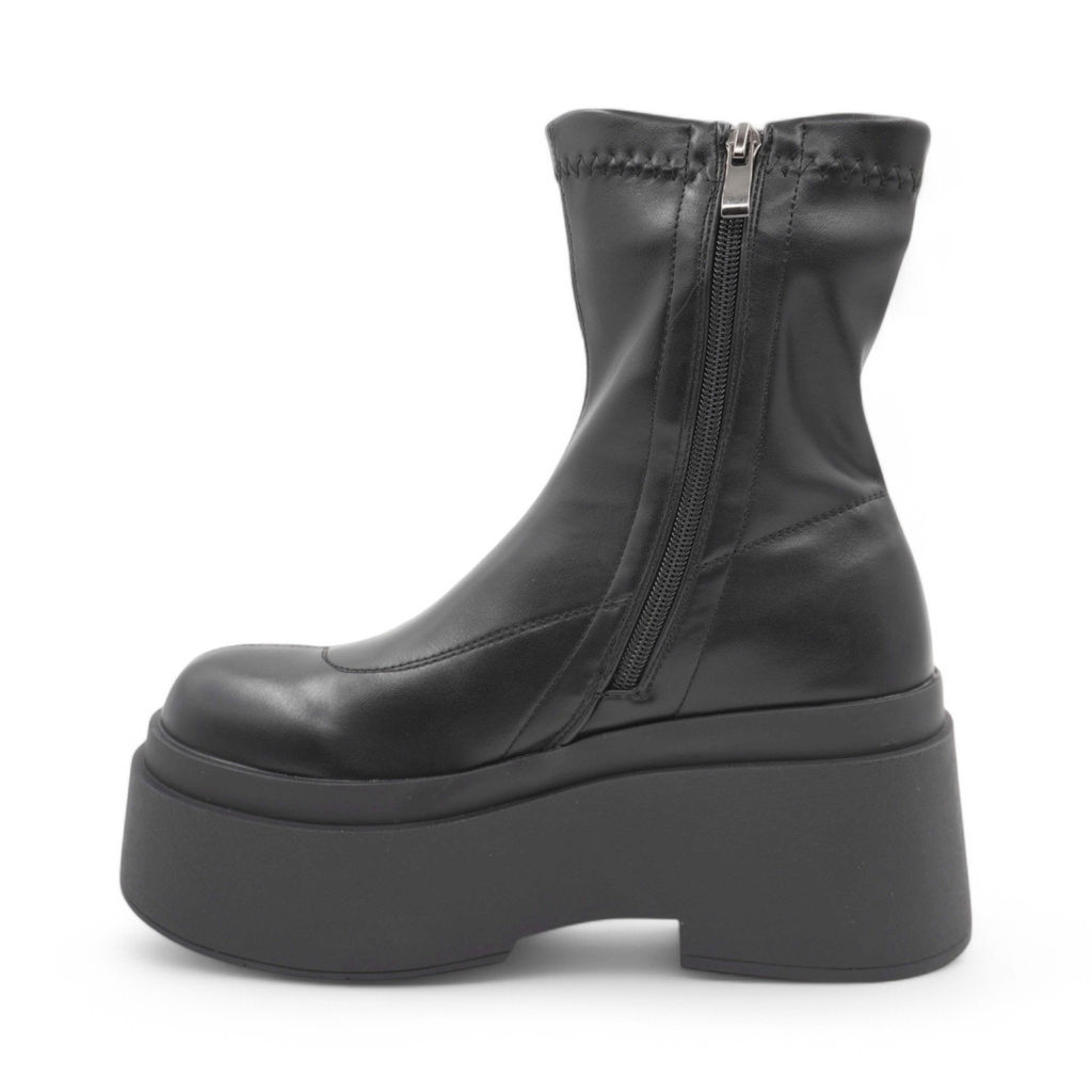 Ботинки демисезонные К235-1 черные - Sport фото 3