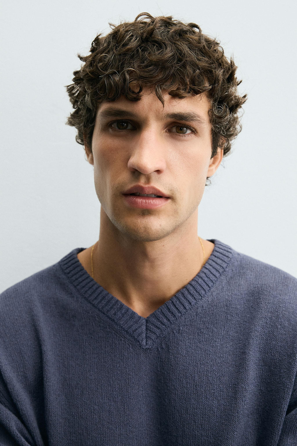 TEXTURED STRUCTURE SWEATER - Zara фото 6