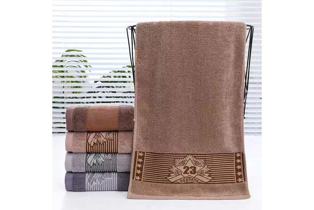 Набор полотенец махровых 653-209 в сумочке Р+Р - Наталья-текстиль фото 4