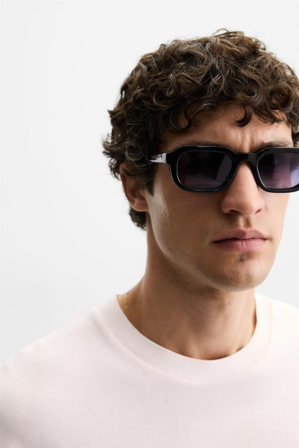 BASIC KNIT T-SHIRT - Zara фото 46