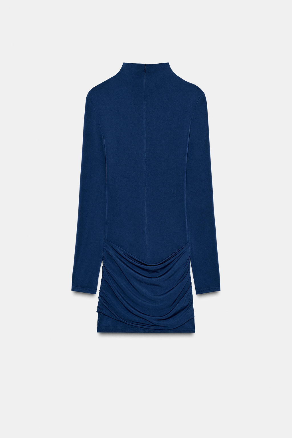 SHORT DRESS WITH SASH