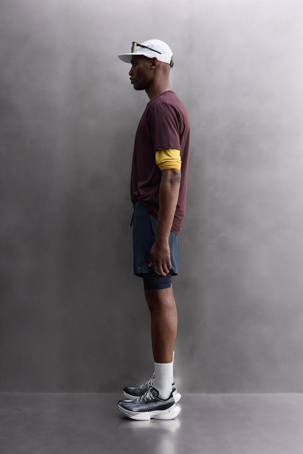 2-IN-1 TRAINING SHORTS - Zara фото 3