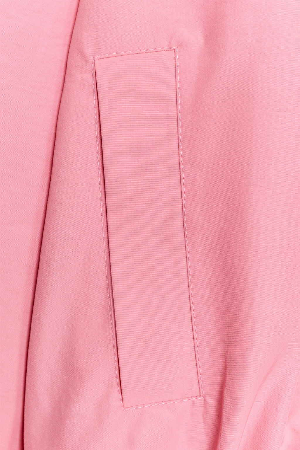 CHAQUETA BOMBER ZW COLLECTION / Rosa - Zara фото 9